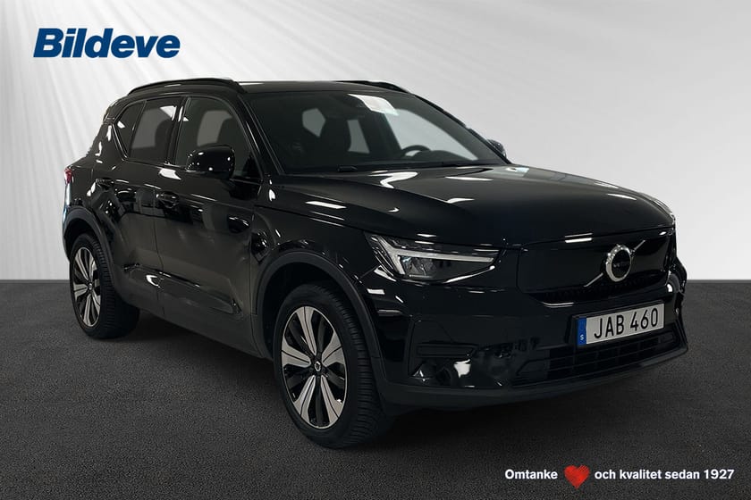 Bild 1 av Volvo XC40 Recharge Single Motor Core Edition