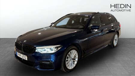 BMW 520d xDrive Touring G31 X-Drive M-Sport, Panorama, 360 kamera