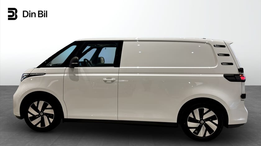Bild 2 av Volkswagen ID. Buzz Cargo 82 kWh Drag/LED Matrix
