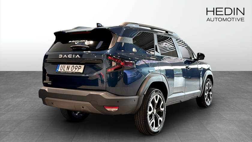 Bild 2 av Dacia Bigster Hybrid 155 JOURNEY *Fr. 3990kr/mån*