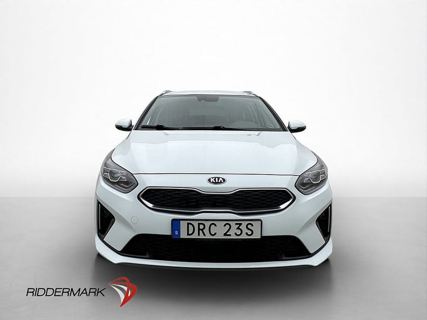 Bild 2 av Kia Ceed Sportswagon Plug-in Hybrid SW Advance Kamera Rattvärme CarPlay