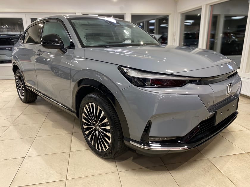 Bild 1 av Honda e:Ny1 Elegance, 5 års service på köpet