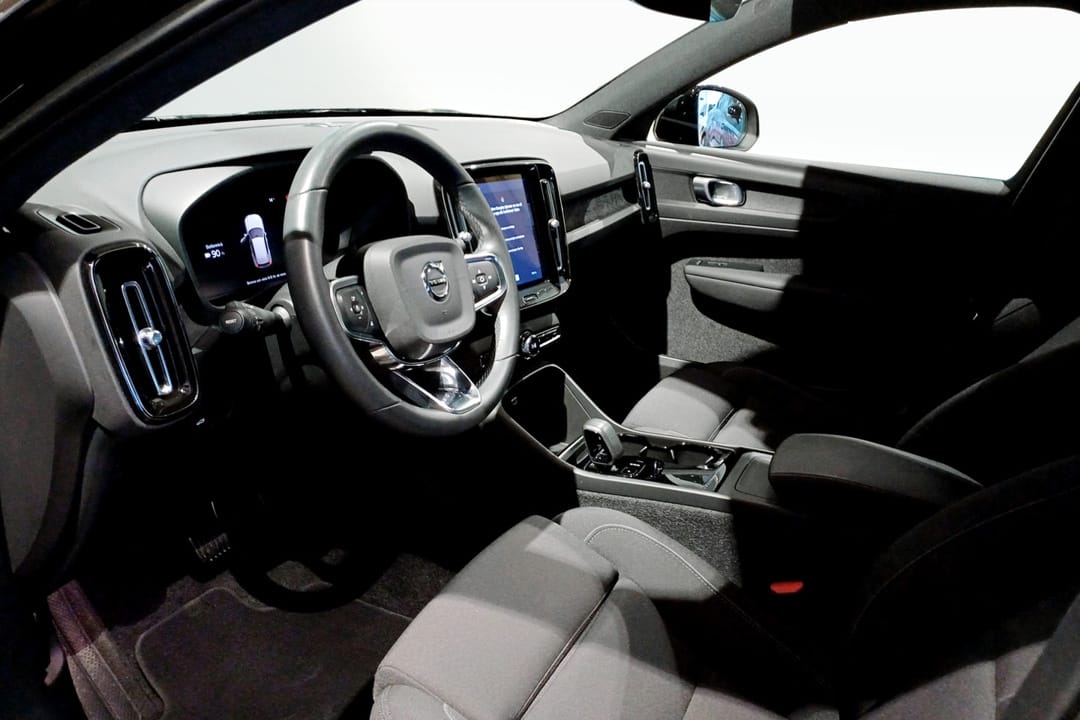 Volvo XC40 Recharge Single Motor