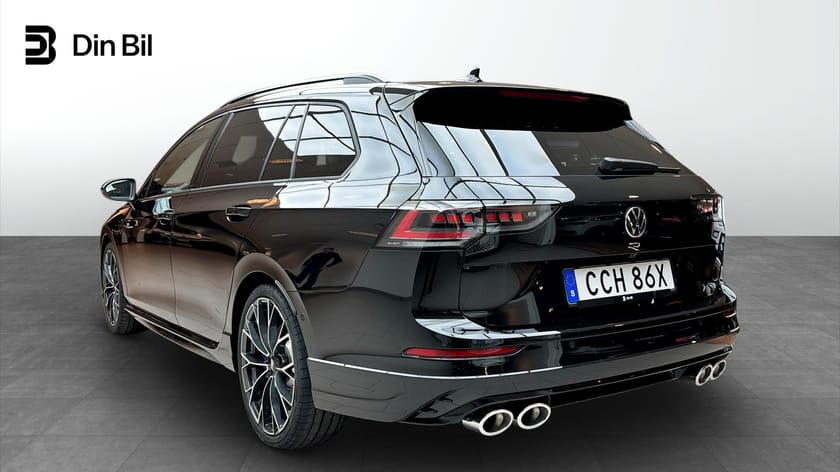 Bild 3 av Volkswagen Golf Variant R 333 HK DSG7 4MOTION Pano/H&K