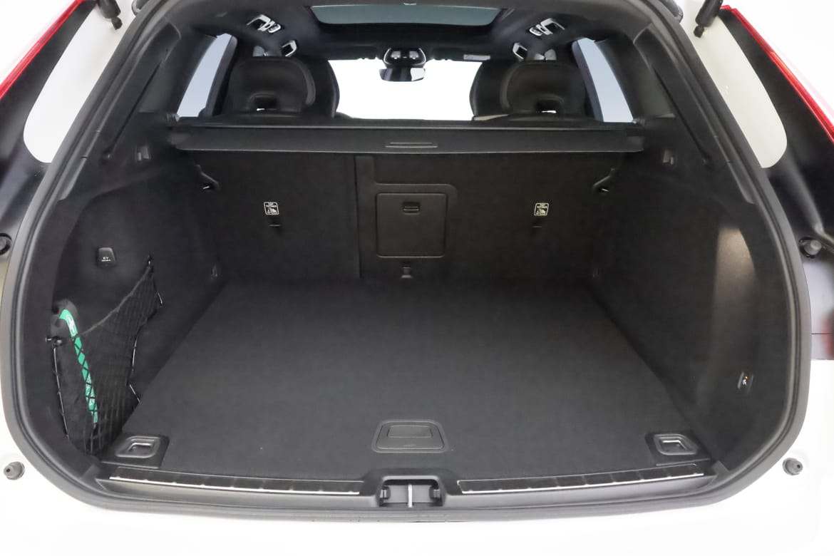 Volvo XC60 2026 - miniatyr 27