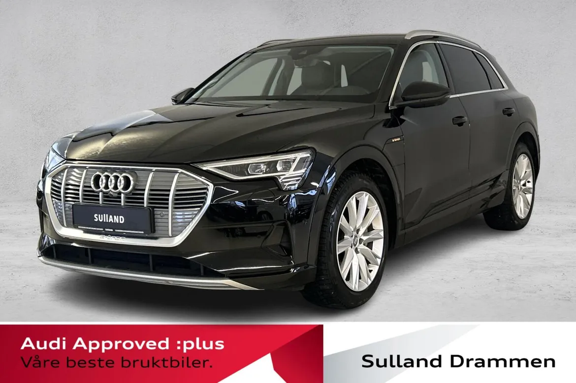 Bilde av Audi e-tron 50 quattro