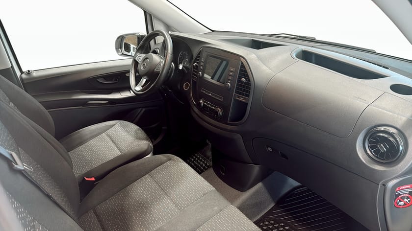 Bild 3 av Mercedes-Benz eVito 112 SKÅP LÅNG | Upp till 31 mil räckvidd | V