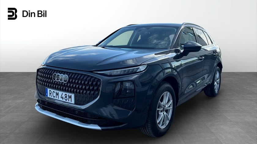 Bild 1 av Audi Q3 TFSI 150hk Proline