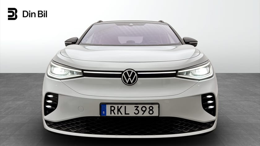 Bild 4 av Volkswagen ID.4 GTX / Drag / Backkamera