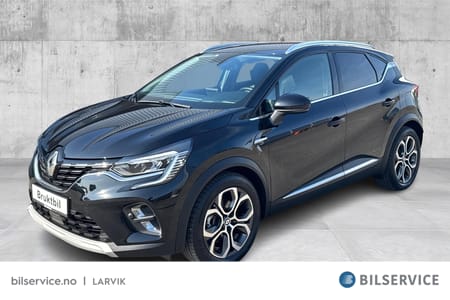 Renault Captur E-TECH Plugin-Hybrid 160 Phev Intens A *ACC*Kamera*BLIS*NAVI*DAB