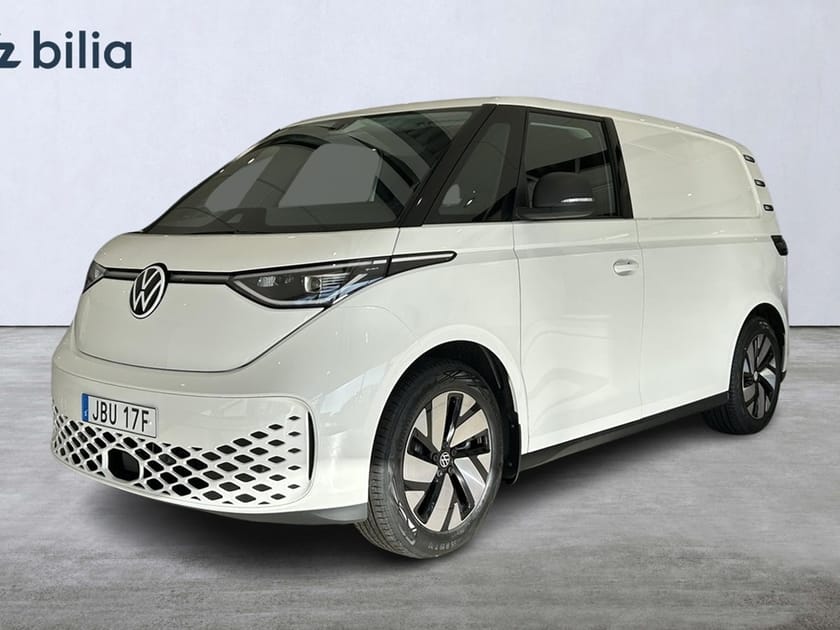 Bild 1 av Volkswagen ID. Buzz Cargo ID.BUZZ PRO 210 KW ELMOTOR 210