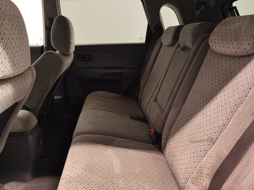 Bild 5 av Hyundai Tucson 2.0 GLS 4WD