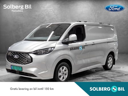Ford E-Transit Custom 320
