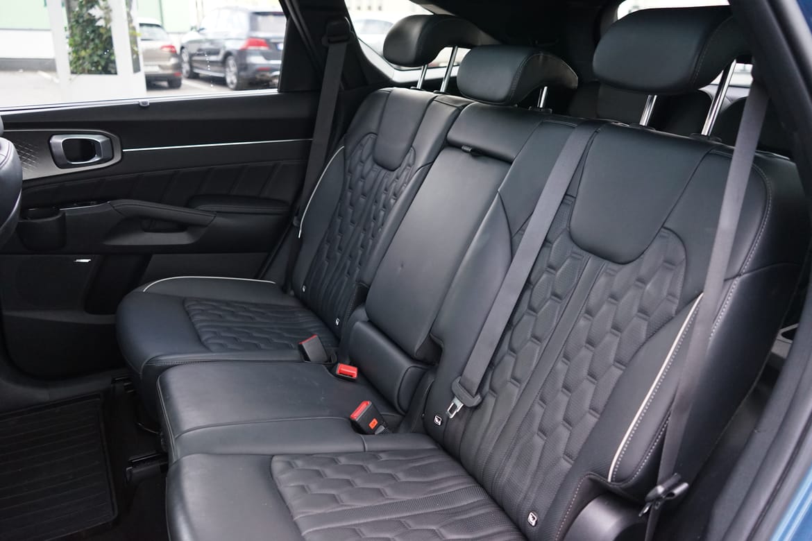 Kia Sorento PHEV Automatisk, 265hk, 2023