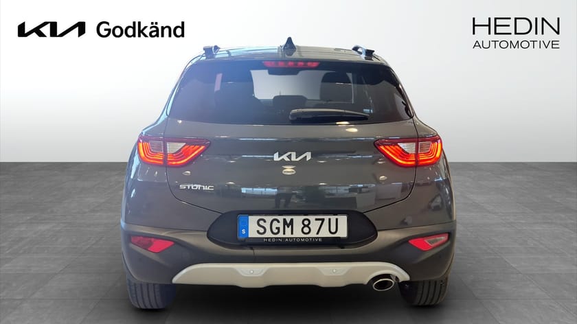 Bild 5 av Kia Stonic 48V DCT ADVANCE. GODKÄND!
