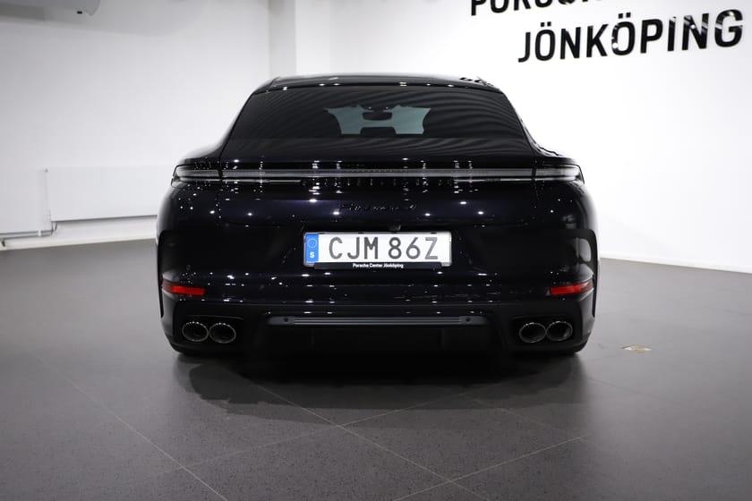 Bild 4 av Porsche Panamera 4 E-Hybrid / SportDesign / Leasebar