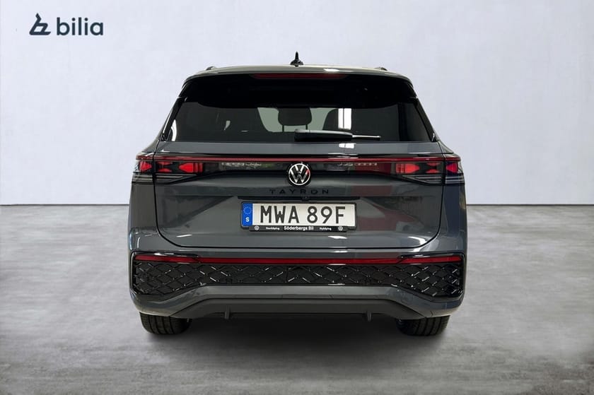 Bild 3 av Volkswagen Tayron eHybrid 272hk R-Line Drag Pano H/K IQ