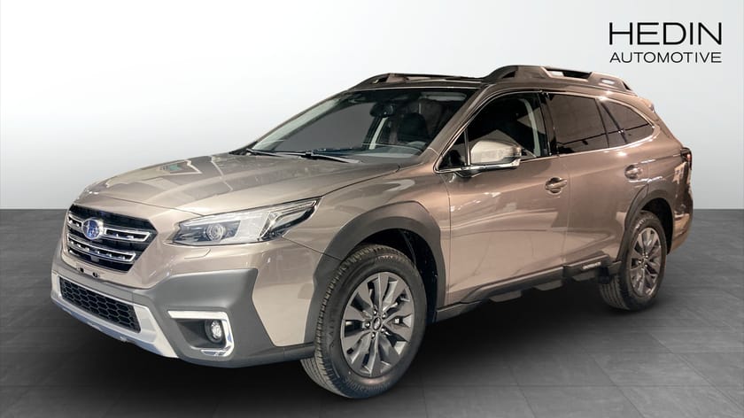 Bild 1 av Subaru Outback Limited 2.5 X-Fuel 4WD Aut Pl fr 4995kr/mån