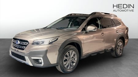 Subaru Outback Limited 2.5 X-Fuel 4WD Aut Pl fr 4995kr/mån