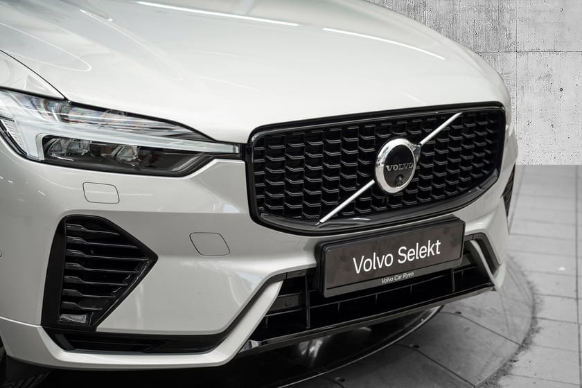 Bilde 3 av Volvo XC60 T8 AWD Plug In Hybrid Ultimate Dark 456Hk! Topputstyrt