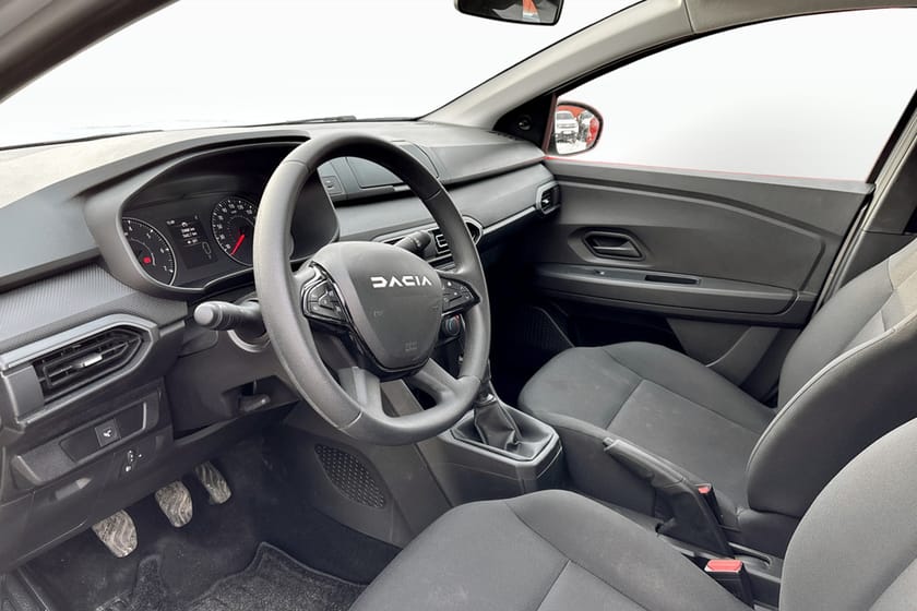 Bild 5 av Dacia Sandero TCe 90 Essential IV