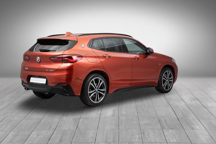 Bilde 5 av BMW X2 xDrive25e eDrive M Sport (K)
