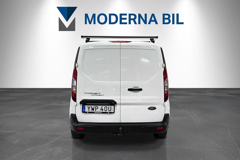 Bild 4 av Ford Transit Connect 240 LWB 1.5 Aut D-värm Drag Moms Backkamera