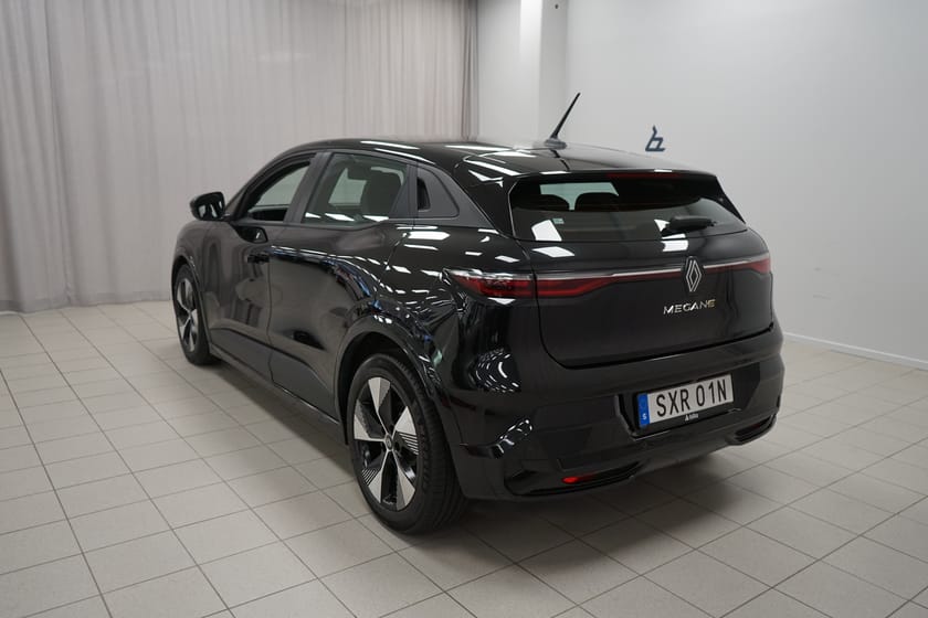 Bild 3 av Renault Mégane E-TECH Equilibre 40kWh/130hk