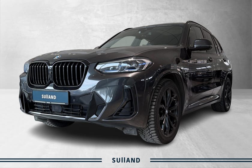 Bilde 1 av BMW X3 xDrive30e / M Sport / Pano / Utstyrsbombe
