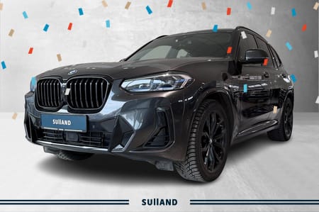 BMW X3 xDrive30e / M Sport / Pano / Utstyrsbombe
