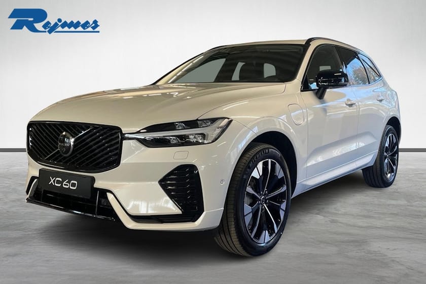 Bild 1 av Volvo XC60 T6 Plus Dark Nordic Edition