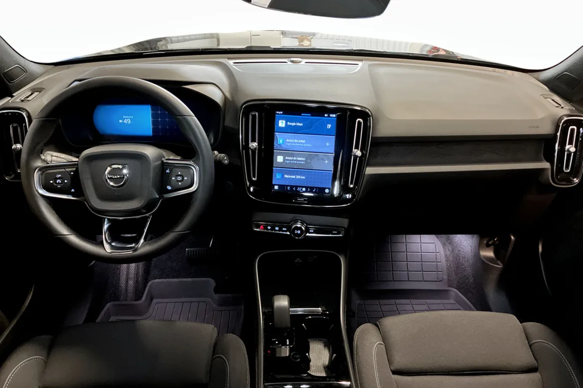 Volvo XC40 Recharge Single Motor
