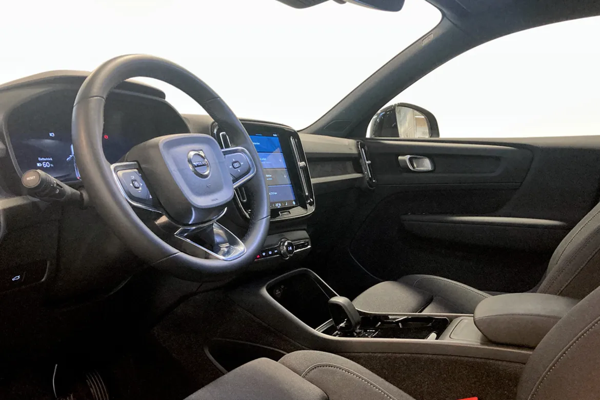 Volvo XC40 Recharge Single Motor