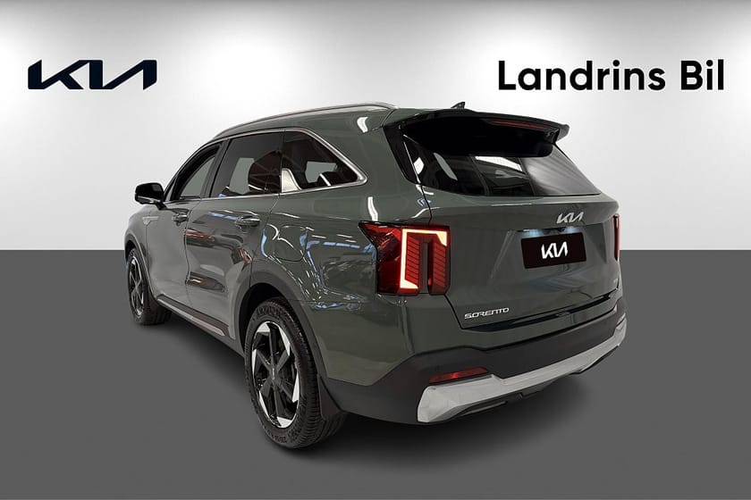 Bild 5 av Kia Sorento PHEV PLUG-IN HYBRID 253HK AWD AUT ADVANCE PLUS PANORAMA