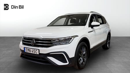 Volkswagen Tiguan Allspace 7-sätes