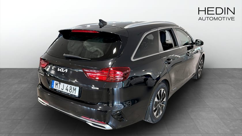 Bild 2 av Kia Ceed Sportswagon Plug-in Hybrid SW PHEV ACTION