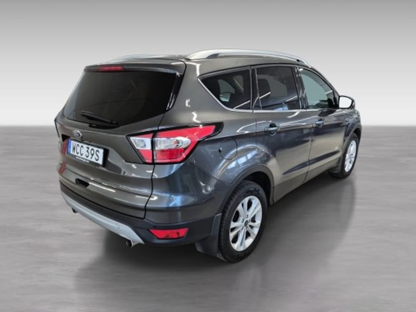 Bild 4 av Ford Kuga 2.0 TDCi 150 Titanium 5-d A AWD