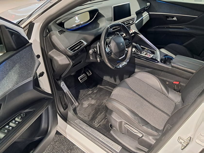 Bild 2 av Peugeot 3008 GT-Line HDI 120HK