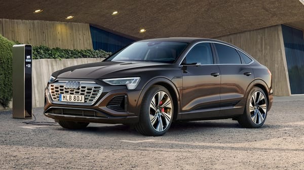 Våra eldrivna modeller