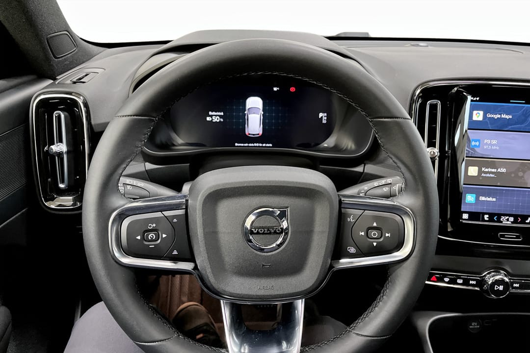 Volvo XC40 Recharge Single Motor