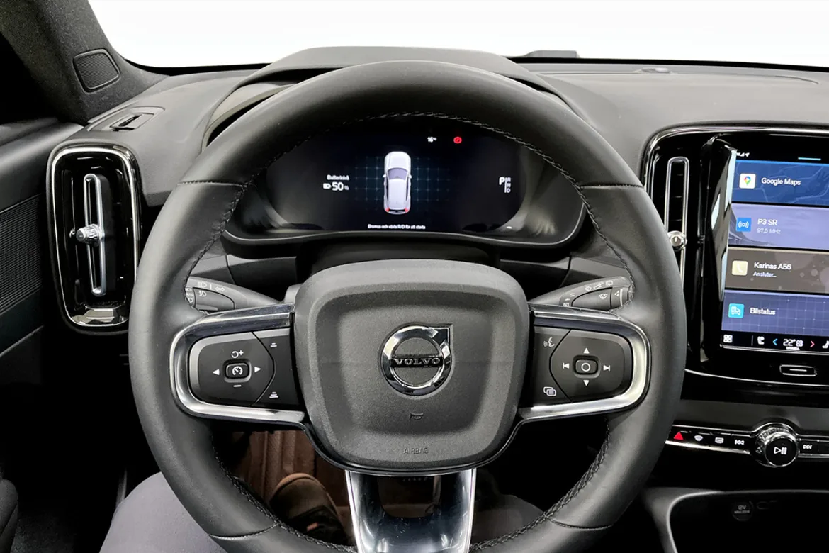 Volvo XC40 Recharge Single Motor