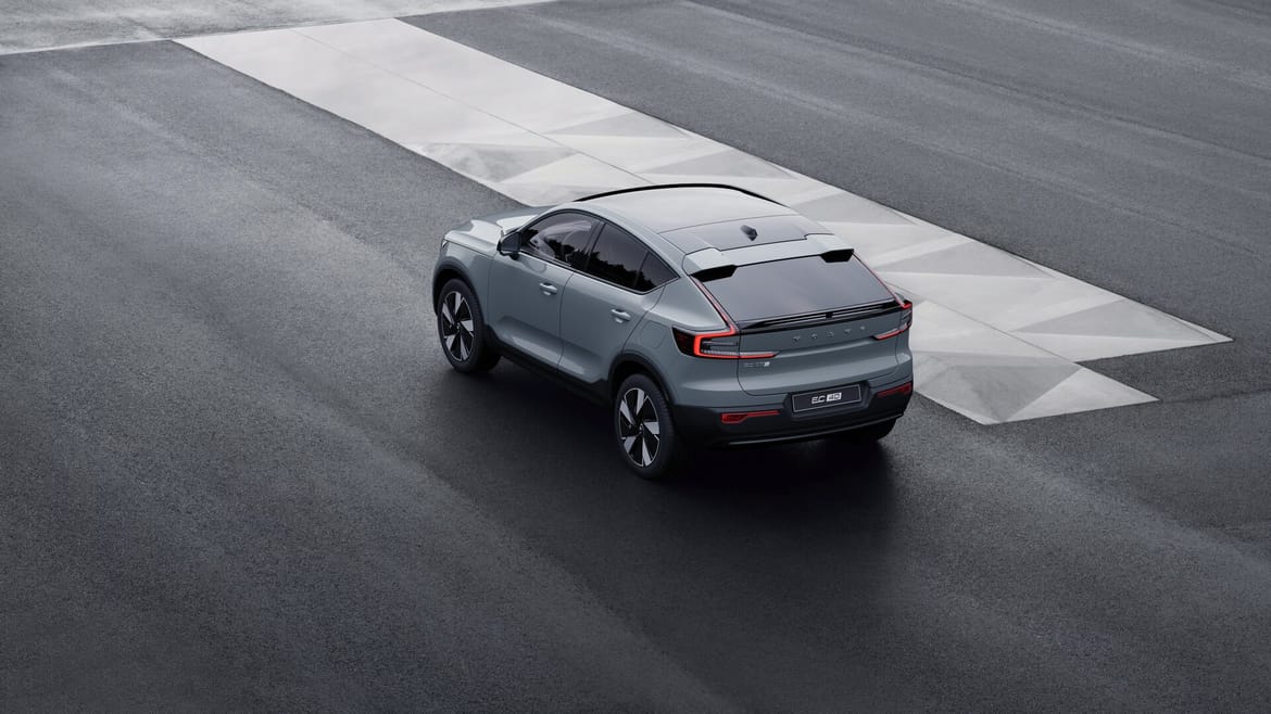 Volvo EC40 2026 - miniatyr 8