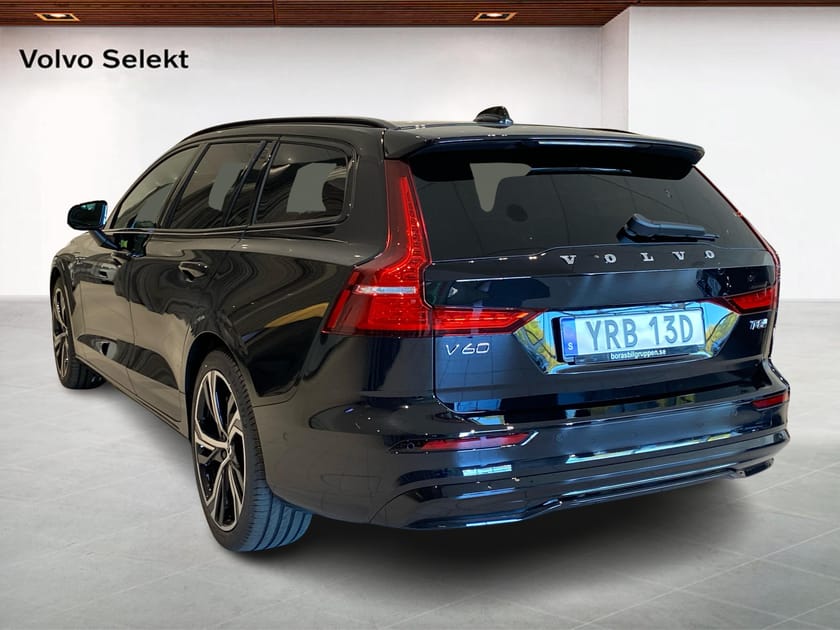 Bild 2 av Volvo V60 T8 Plus Dark Nordic Edition - Demobil