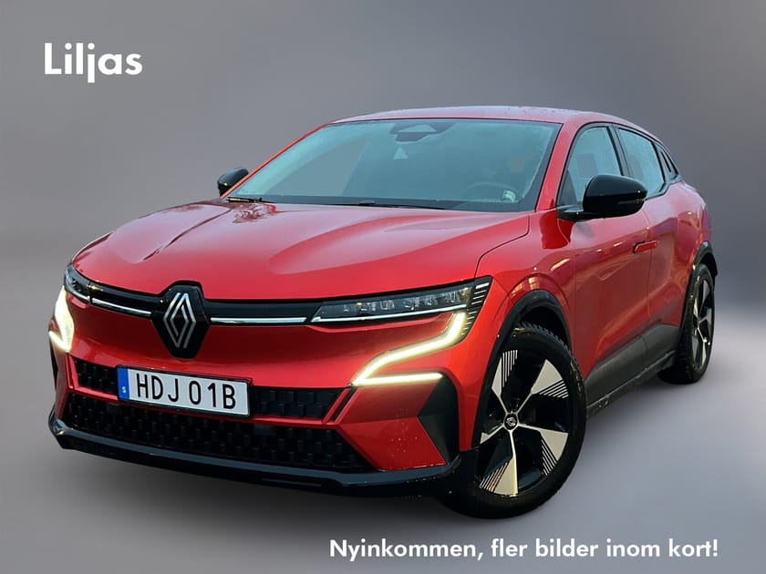 Bild 1 av Renault Mégane E-TECH Equilibre 40kWh/130hk
