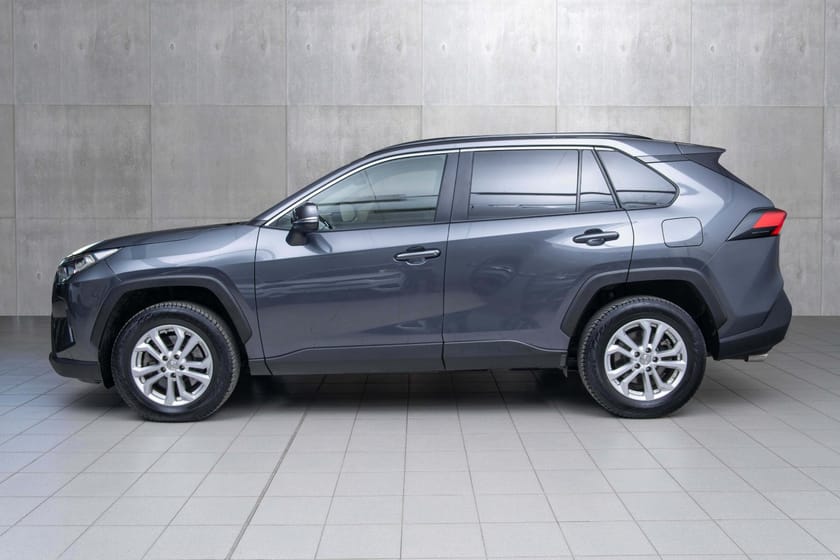 Bilde 2 av Toyota RAV4 Hybrid AWD-i Active