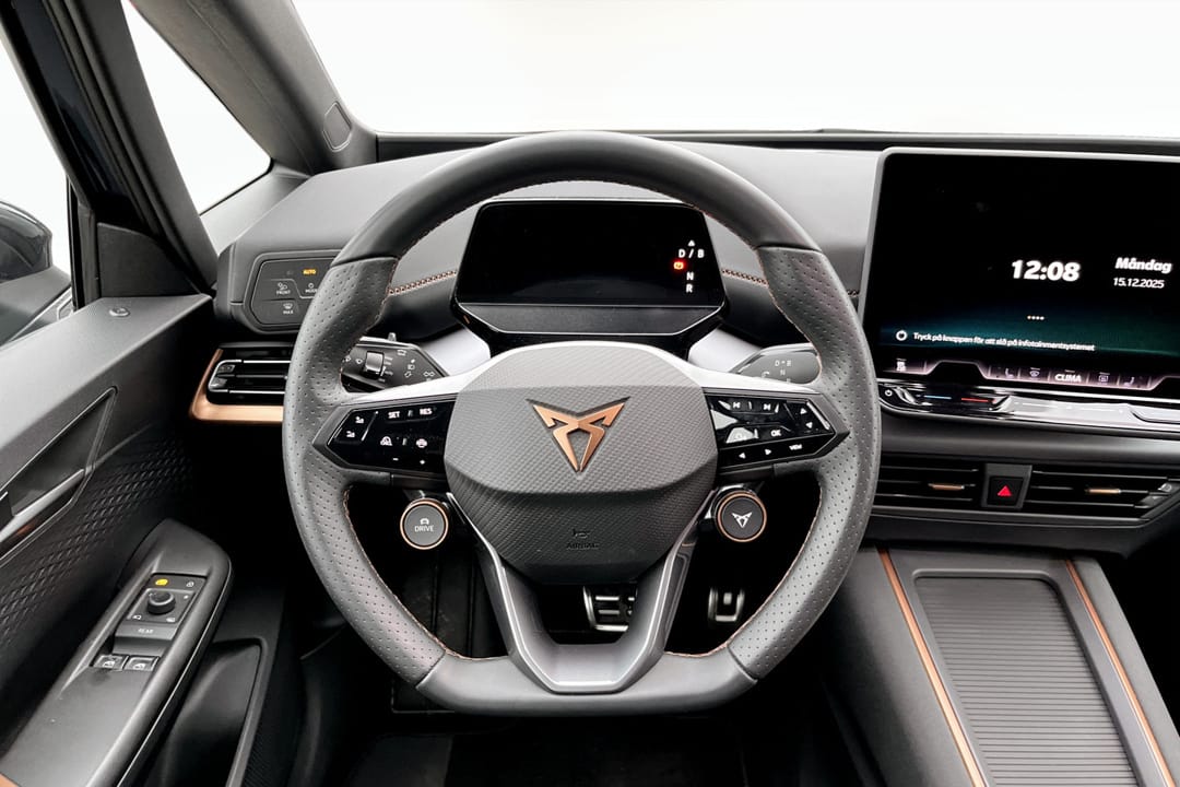 CUPRA Born e-boost 60