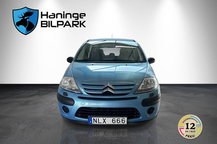 Bild 3 av Citroën C3 1.1 SUPERDEAL 3,95% DRAGKROK