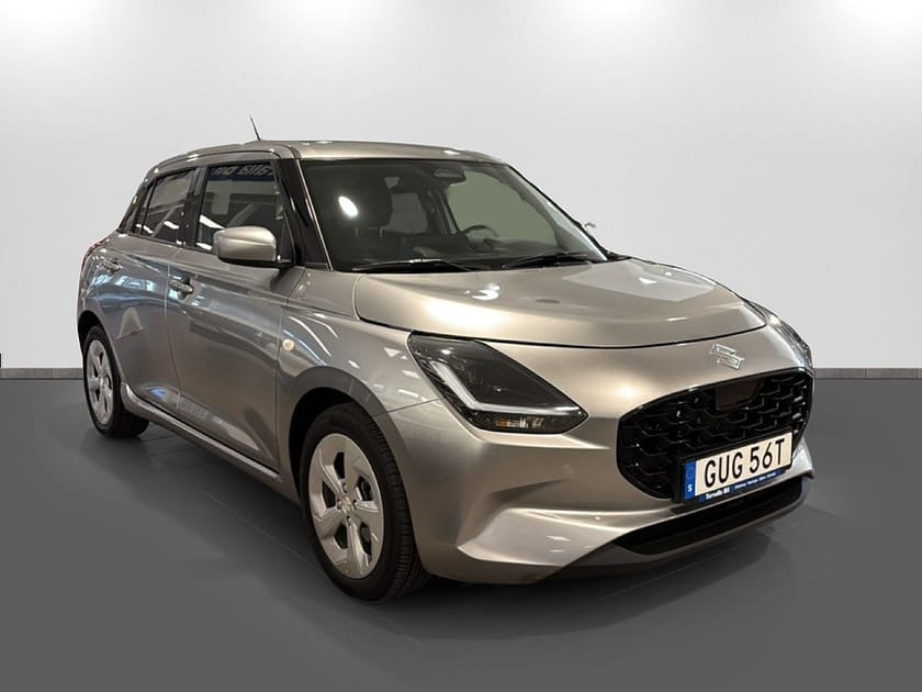 Bild 3 av Suzuki Swift Hybrid 83 Hk Aut Select Carplay - 706 MIL!