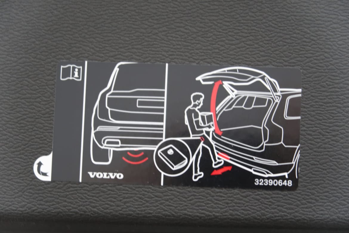 Volvo V60 2025 - miniatyr 21