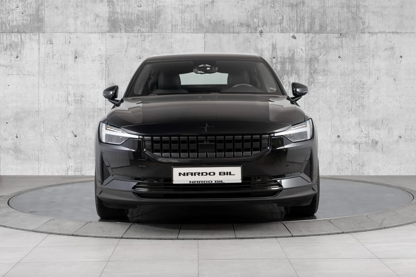 Bilde 4 av Polestar 2 Long Range Dual Motor 408 hk. Rentekampanje på brukt Polestar! fra 2,99%